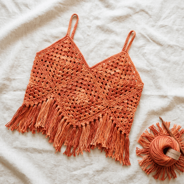 Cropped Franjas Sunset